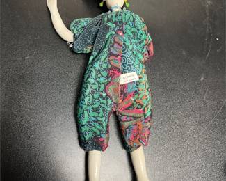 Poupee Millet Handmade Art Doll (2/3)