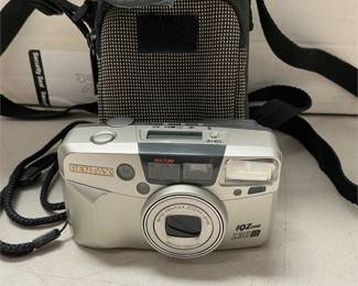Pentax IQZoom 130M Camera with Samsonite Bag (2/2)