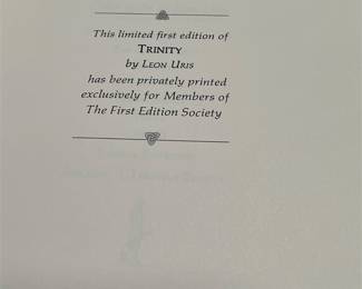 Franklin Library Leather-Bound Literary Collection (3/4)