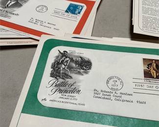 Postal Commemorative Society U.S. First Day Cover Collection (4/4)