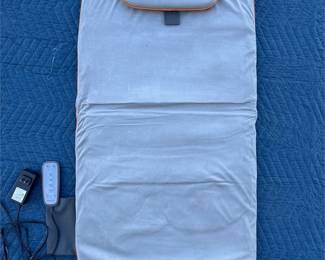HoMedics Air Compression Back Stretching Mat (2/3)