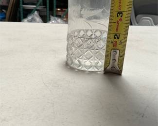 Ripley Mascotte Clear Glass Tumbler (5/5)