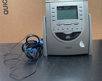 Timex T618T Nature Sounds CD Clock Radio (2/3)