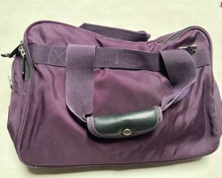 Ricardo Beverly Hills Del Mar Lite Purple Travel Tote (3/6)