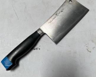 Zwilling J.A. Henckels Four Star 6-Inch Meat Cleaver