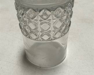 Ripley Mascotte Clear Glass Tumbler (3/5)