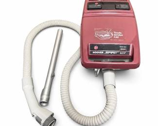 Hoover Spirit 3.1 Canister Vacuum Cleaner