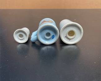 Japanese Salt & Pepper Shakers, Washington D.C. & Oregon (4/4)