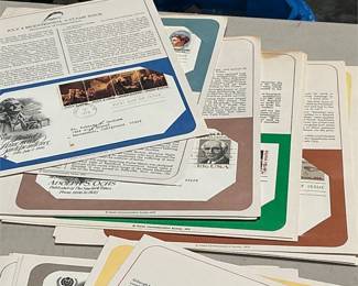 Postal Commemorative Society U.S. First Day Cover Collection (2/4)