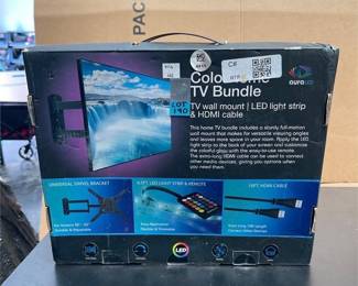 Tzumi AuraLED ColorHome TV Bundle, Model 8307 (5/5)