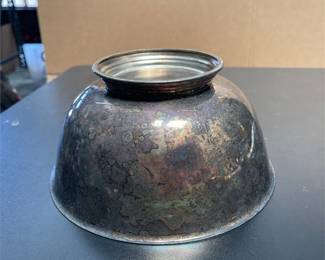 Oneida Paul Revere Reproduction Silverplate Bowl (4/4)