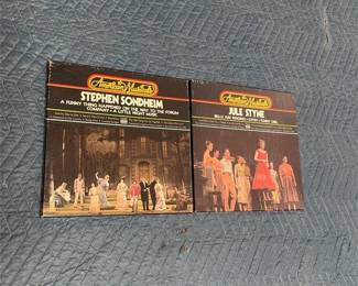 Opera, Classical & Time-Life American Musicals Albums (5/5)
