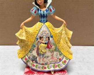 Jim Shore Disney Traditions Snow White Figurine #4007992