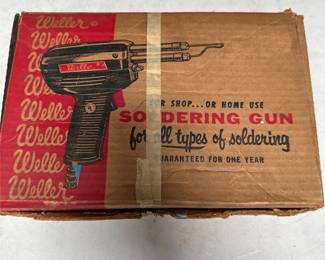 Weller Expert 8200 Soldering Gun with Original Box (3/3)