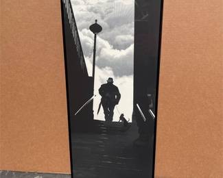 Silvie Zamrani “Controluce” Framed Art Print (2/3)