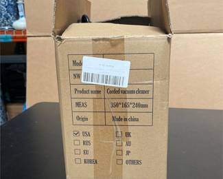 EFSHREE JL 903 Corded Stick Vacuum Cleaner (4/4)