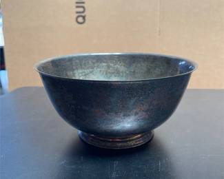 Oneida Paul Revere Reproduction Silverplate Bowl (2/4)