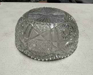 Fostoria Brazilian No. 600 Glass Berry Bowl (3/5)