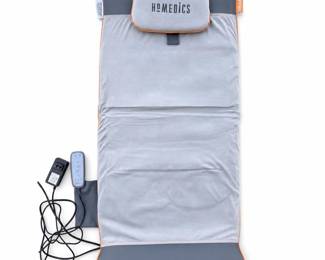 HoMedics Air Compression Back Stretching Mat