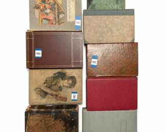 Vintage Hardcover Book Lot Including Poetry and Music