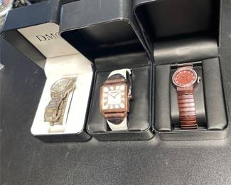 DMQ, Gossip & Assorted Women's Wristwatches (5/5)