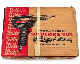 Weller Expert 8200 Soldering Gun with Original Box (2/3)