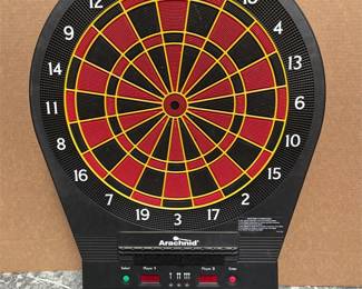 Arachnid 475-ARA/PC Electronic Dartboard