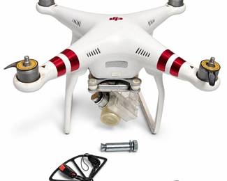 DJI Phantom 3 Quadcopter Drone