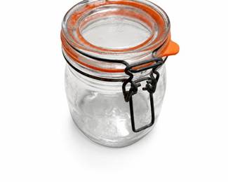 ARC France 3/4-Liter Glass Storage Jar
