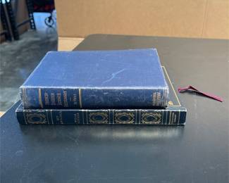 My Ántonia & 1940 French-English Science Dictionary