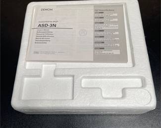 Denon ASD-3N iPod Network Control Dock (3/5)