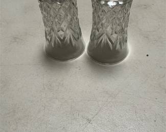 Anchor Hocking Pineapple Prescut Water Glasses (3/5)