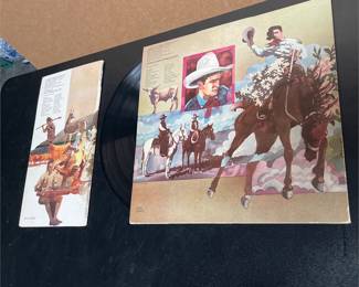 National Geographic Copland LP & Cumberland Gap Packaging (4/4)