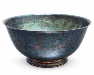 Oneida Paul Revere Reproduction Silverplate Bowl