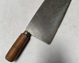 Three Rams Brand Foshan Chinese Cleaver (2/3)