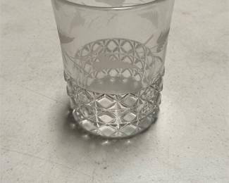 Ripley Mascotte Clear Glass Tumbler (2/5)
