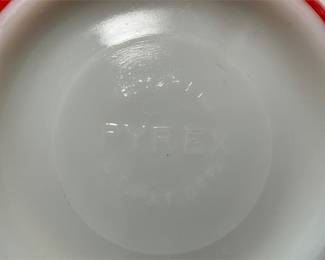 Pyrex Primary Colors Nesting Mixing Bowl Set (4/7)