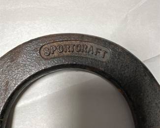 Sportcraft Lawn Game Pitching Horseshoes (3/3)