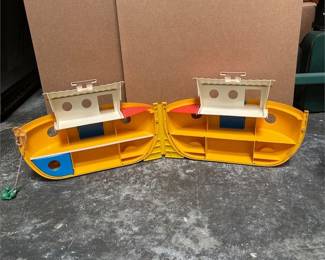 Samsonite Toys Noah’s Ark Pull Toy (4/4)