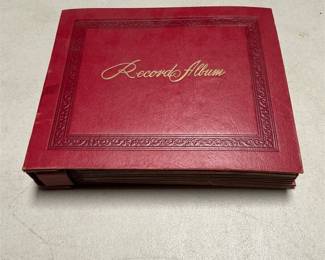 Vintage Decca Record Album with 45 RPM Singles (2/5)