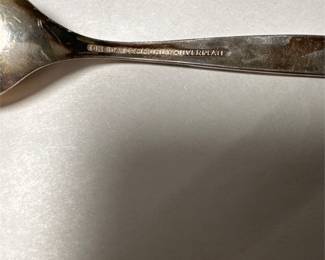 Oneida Community Winsome Silverplate Spoon (3/3)