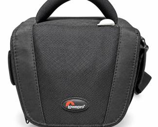 Panasonic SDR-H100 Camcorder with Lowepro Case and Manual (2/4)