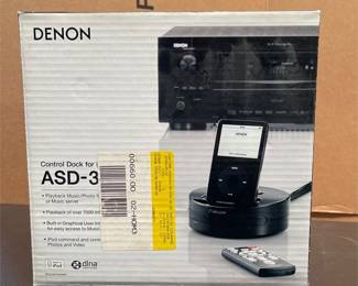 Denon ASD-3N iPod Network Control Dock (2/5)