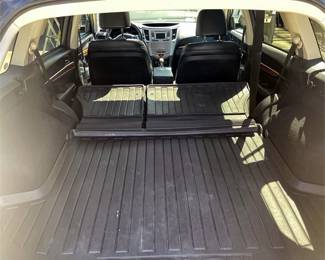 2013 Subaru Outback 2.5i Limited AWD Wagon with Service Records (10/20)