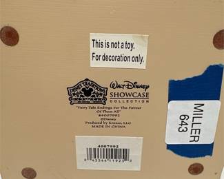 Jim Shore Disney Traditions Snow White Figurine #4007992 (3/3)