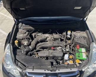 2013 Subaru Outback 2.5i Limited AWD Wagon with Service Records (11/20)