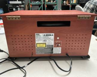 Victrola VTA-200B 6-in-1 Bluetooth Music Center (4/7)