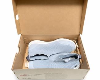 Spenco Yoga Stretch Women's Gray Slip-On Shoes, Size 8.5D