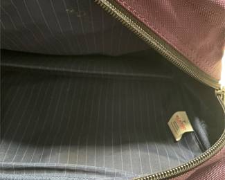 Ricardo Beverly Hills Del Mar Lite Purple Travel Tote (5/6)