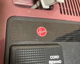 Hoover Spirit 3.1 Canister Vacuum Cleaner (3/4)